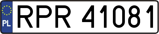 RPR41081