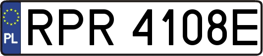 RPR4108E
