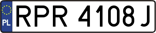 RPR4108J