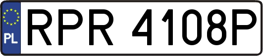 RPR4108P