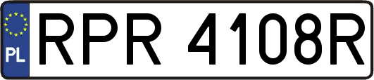 RPR4108R