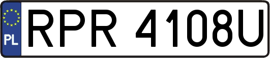 RPR4108U