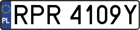 RPR4109Y