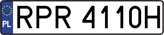 RPR4110H