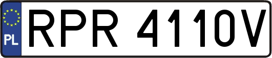 RPR4110V