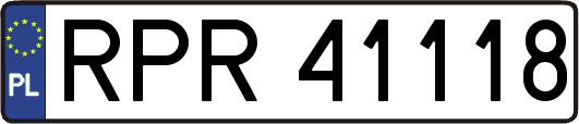RPR41118
