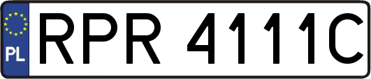 RPR4111C