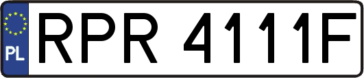 RPR4111F