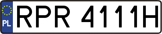 RPR4111H