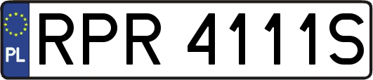 RPR4111S