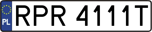 RPR4111T