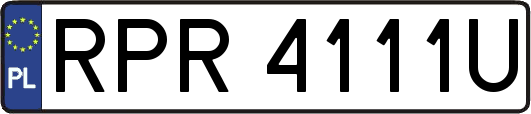RPR4111U