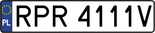 RPR4111V