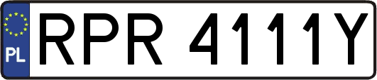 RPR4111Y