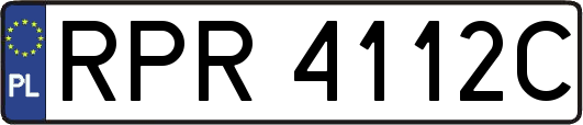 RPR4112C