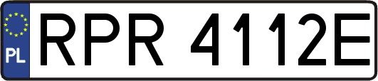 RPR4112E