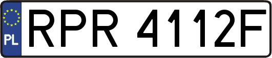 RPR4112F