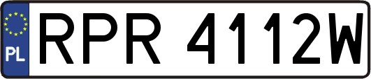 RPR4112W
