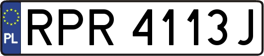 RPR4113J