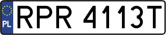 RPR4113T