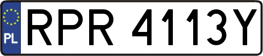 RPR4113Y