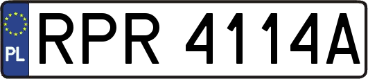 RPR4114A