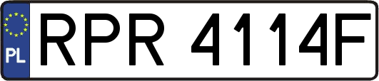 RPR4114F