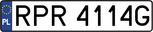 RPR4114G