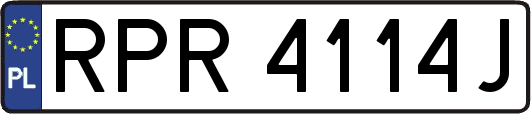 RPR4114J