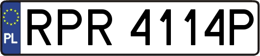 RPR4114P