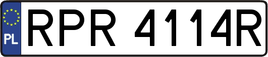RPR4114R