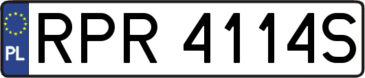 RPR4114S