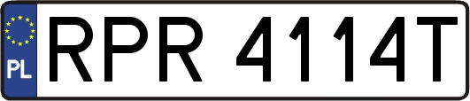 RPR4114T
