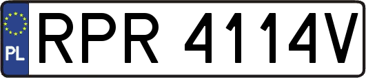 RPR4114V