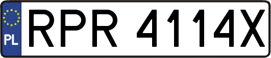 RPR4114X