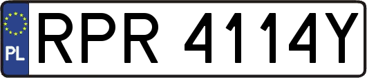 RPR4114Y