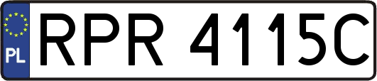 RPR4115C