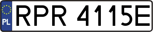 RPR4115E