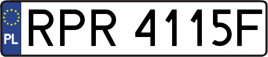 RPR4115F