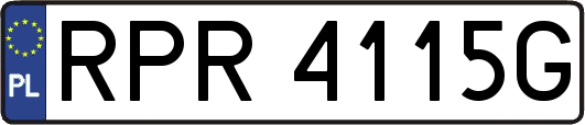 RPR4115G