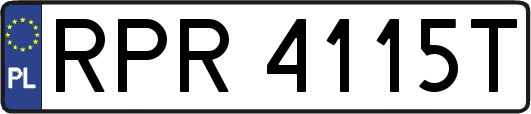 RPR4115T