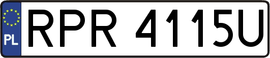 RPR4115U