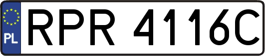 RPR4116C