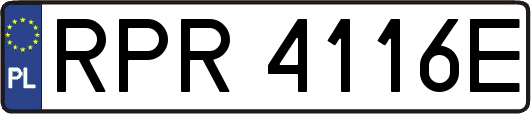 RPR4116E