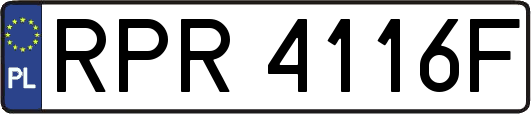 RPR4116F