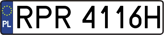 RPR4116H