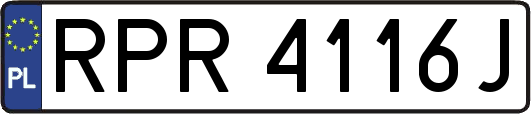 RPR4116J