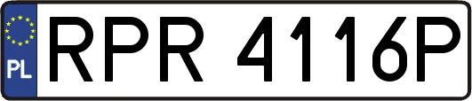 RPR4116P
