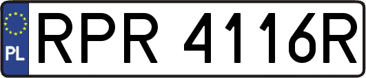 RPR4116R
