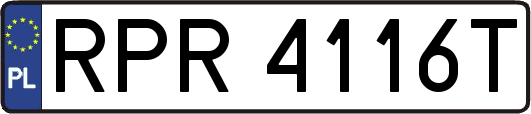 RPR4116T